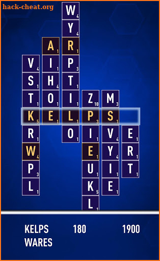 Slide-A-Word screenshot