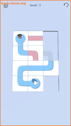 Slide and Connect screenshot