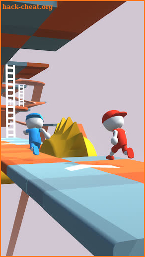 Slide and Ladder screenshot