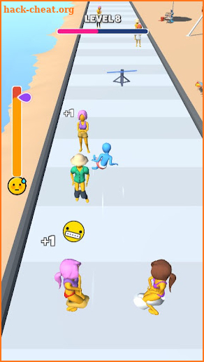 Slide and Run screenshot