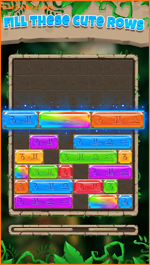 Slide Block Puzzle : Jewel Blast screenshot