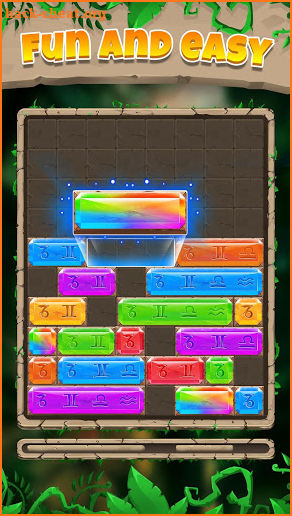 Slide Block Puzzle : Jewel Blast screenshot