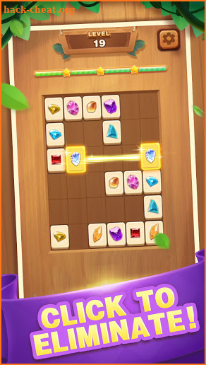 Slide Connect - tile puzzle game screenshot