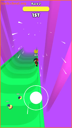 Slide Fall screenshot