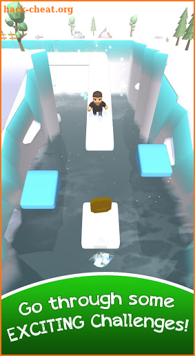 Slide In - Adventure Run 3D screenshot