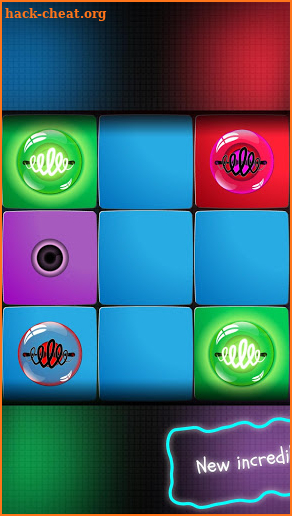 Slide Loop Puzzle screenshot