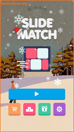 Slide Match - Life is a puzzle screenshot