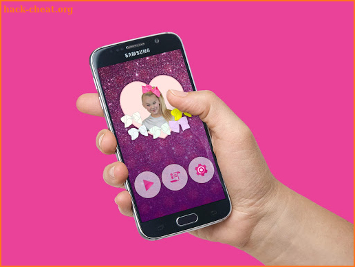 Slide Puzzle - Jojo Siwa screenshot