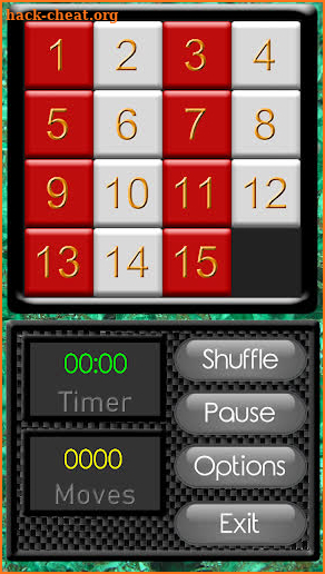 Slide Puzzle Pro screenshot