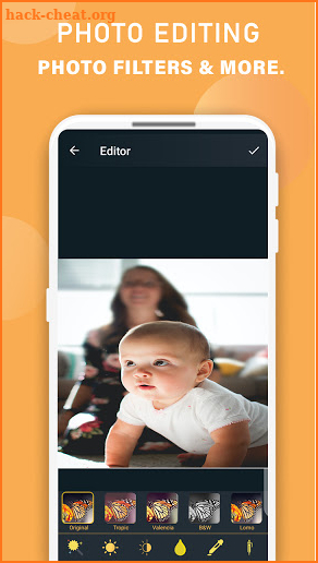 Slide show maker- Photo Video Maker- Photo Editor screenshot