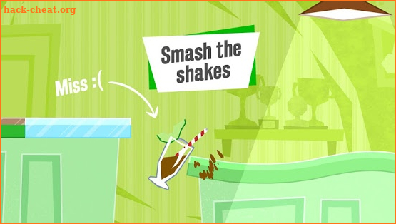 Slide the Shakes screenshot