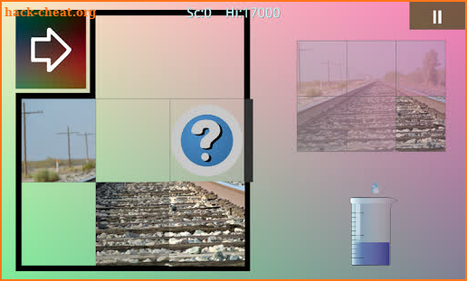 Slide Tiles screenshot