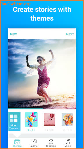 Slideshow Maker : Photo to Video Music Creator screenshot