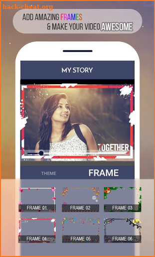 Slideshow Maker: Photo to Video with Music screenshot