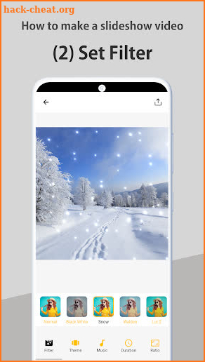 Slideshow Maker Pro screenshot