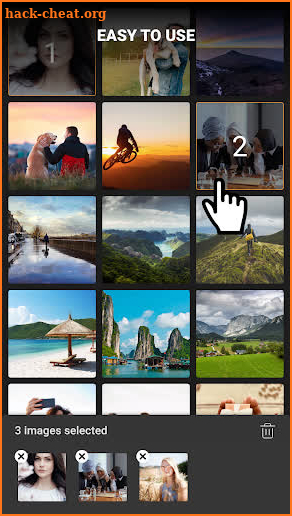 Slideshow - Photo Video Maker screenshot