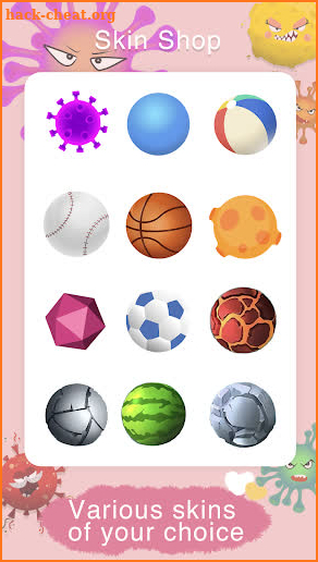 Sliding Ball screenshot