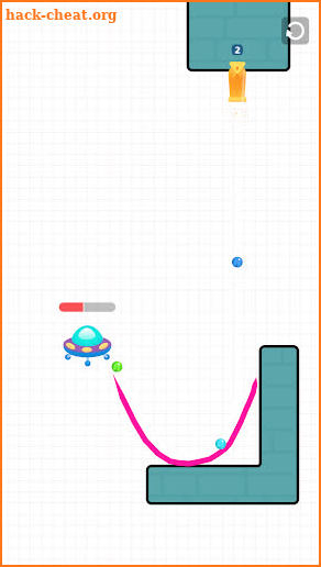 Sliding Balls! screenshot