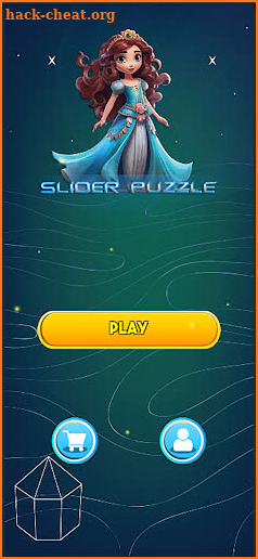 Sliding Block Puzzle screenshot