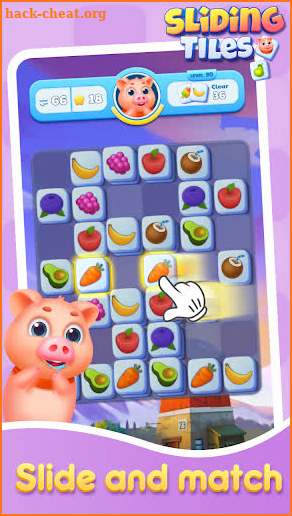 Sliding Tiles screenshot