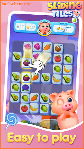 Sliding Tiles screenshot