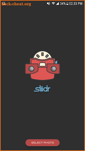 Sliidr screenshot