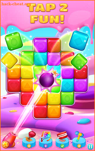 Slime Blast screenshot