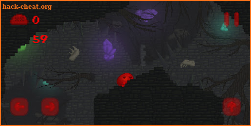 Slime Cave screenshot