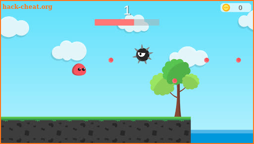 Slime Dash Rush screenshot