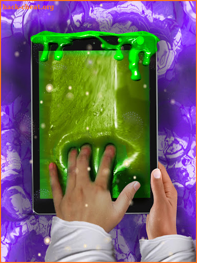 Slime DIY Simulator ASMR screenshot