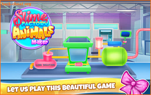 Slime Factory Animals Maker screenshot