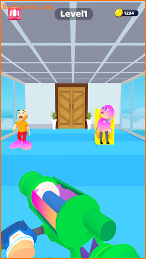 Slime Hero 3D screenshot