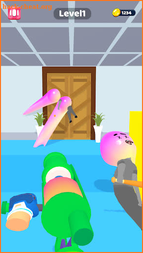 Slime Hero 3D screenshot