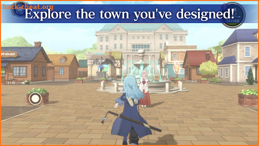 SLIME - ISEKAI Memories screenshot