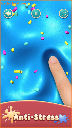 Slime it: Slime Game Simulator screenshot