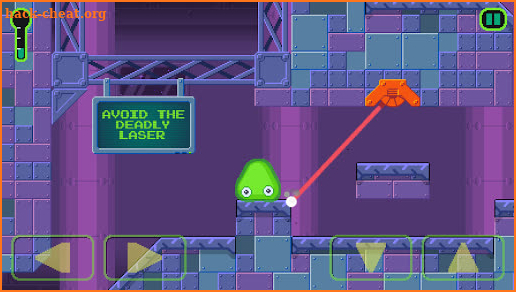 Slime Labs screenshot