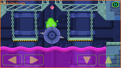 Slime Labs 2 screenshot