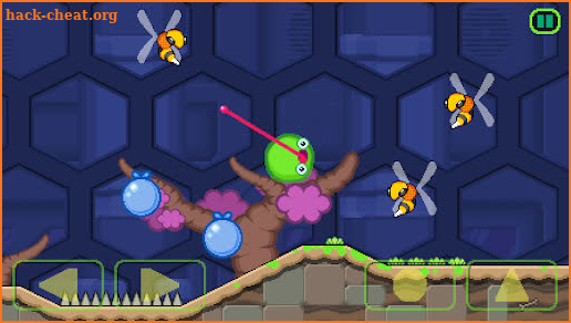 Slime Labs 2 screenshot