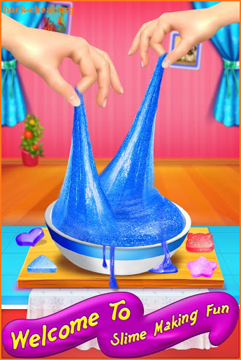 Slime Maker Jelly Jump: Super DIY Slime Fun Game screenshot