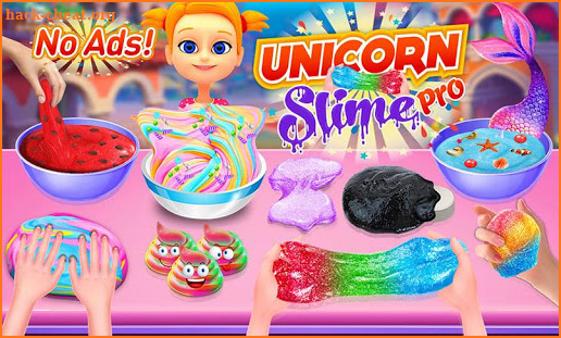 Slime Maker Pro and Slime Recipes Book screenshot