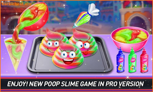 Slime Maker Pro and Slime Recipes Book screenshot