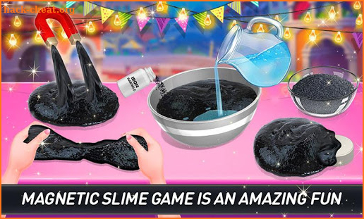 Slime Maker Pro and Slime Recipes Book screenshot