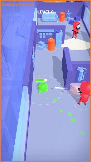 Slime Master screenshot