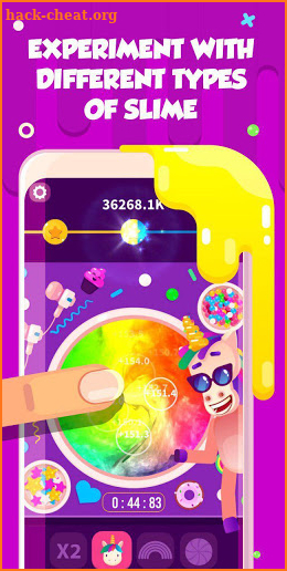 Slime Master screenshot