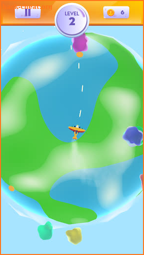 Slime Orbit screenshot