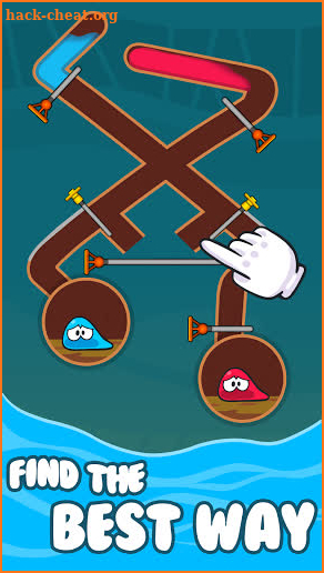 Slime Puzzle screenshot