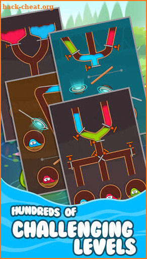 Slime Puzzle screenshot