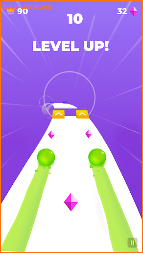 Slime Road screenshot