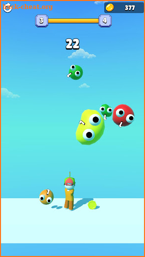 Slime Shooter! screenshot