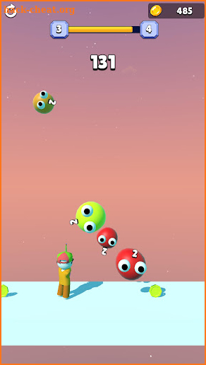 Slime Shooter! screenshot